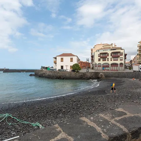 Apartamento Un Guino Al Mar Puerto de la Cruz (Tenerife)